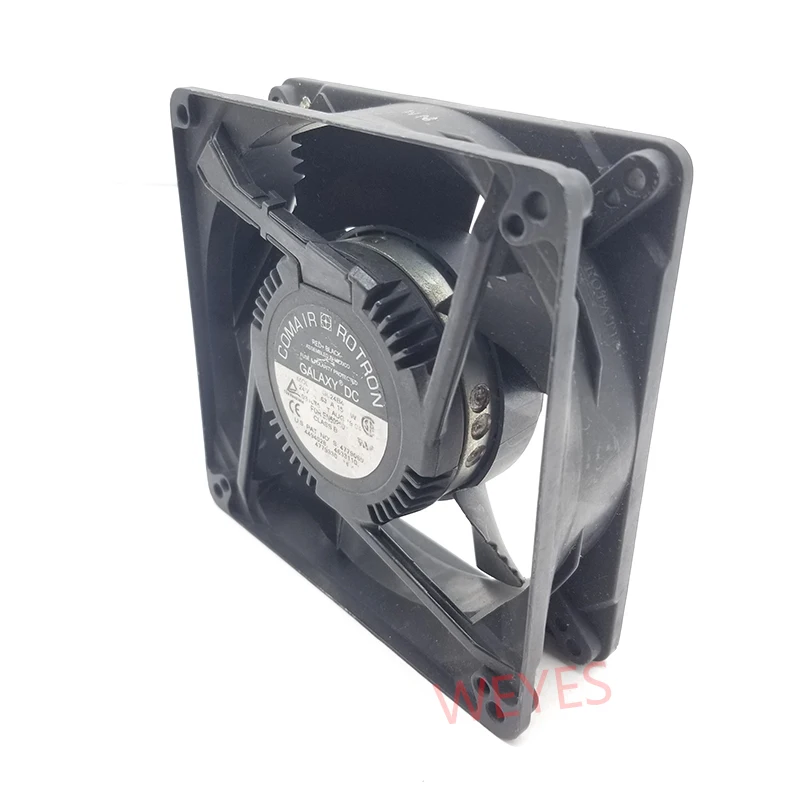 GL24B4 DC 24V 0.63A 127x127x38 мм вентилятор охлаждения сервера