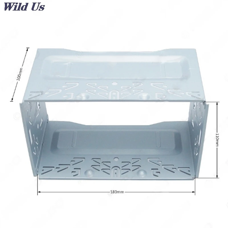 Оригинальный комплект для установки магнитолы универсальный 2Din чехол