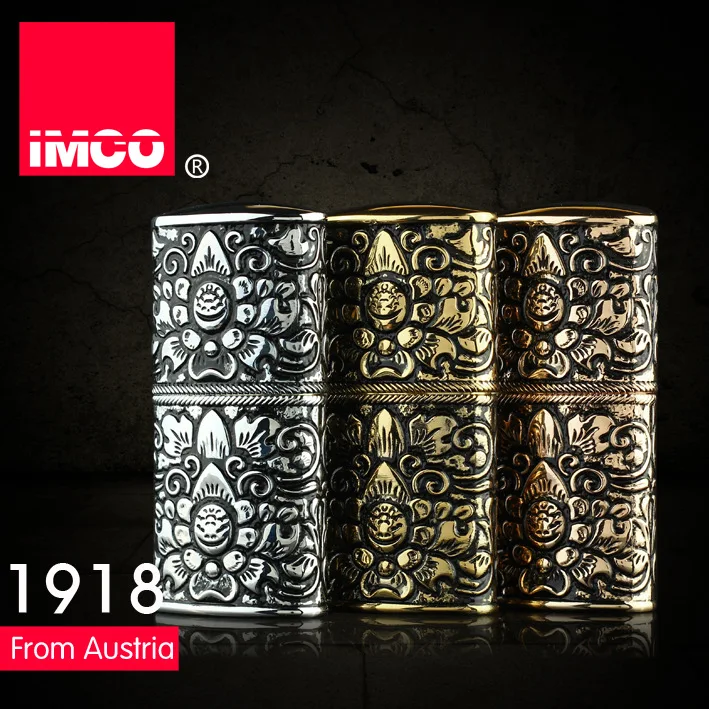 IMCO 3 Color Pattern Oil Lighter Rose Black Golden | Дом и сад
