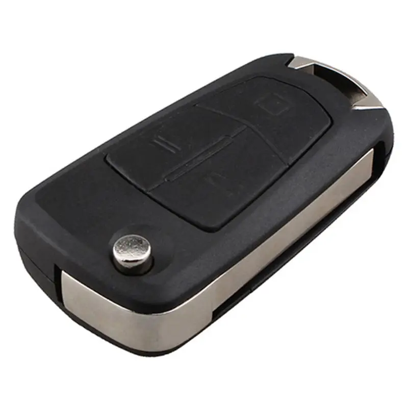 3 кнопки дистанционного ключа автомобиля для Vauxhall Opel Vectra C Astra H Zafira B 2005 2006 2007 2008 2009