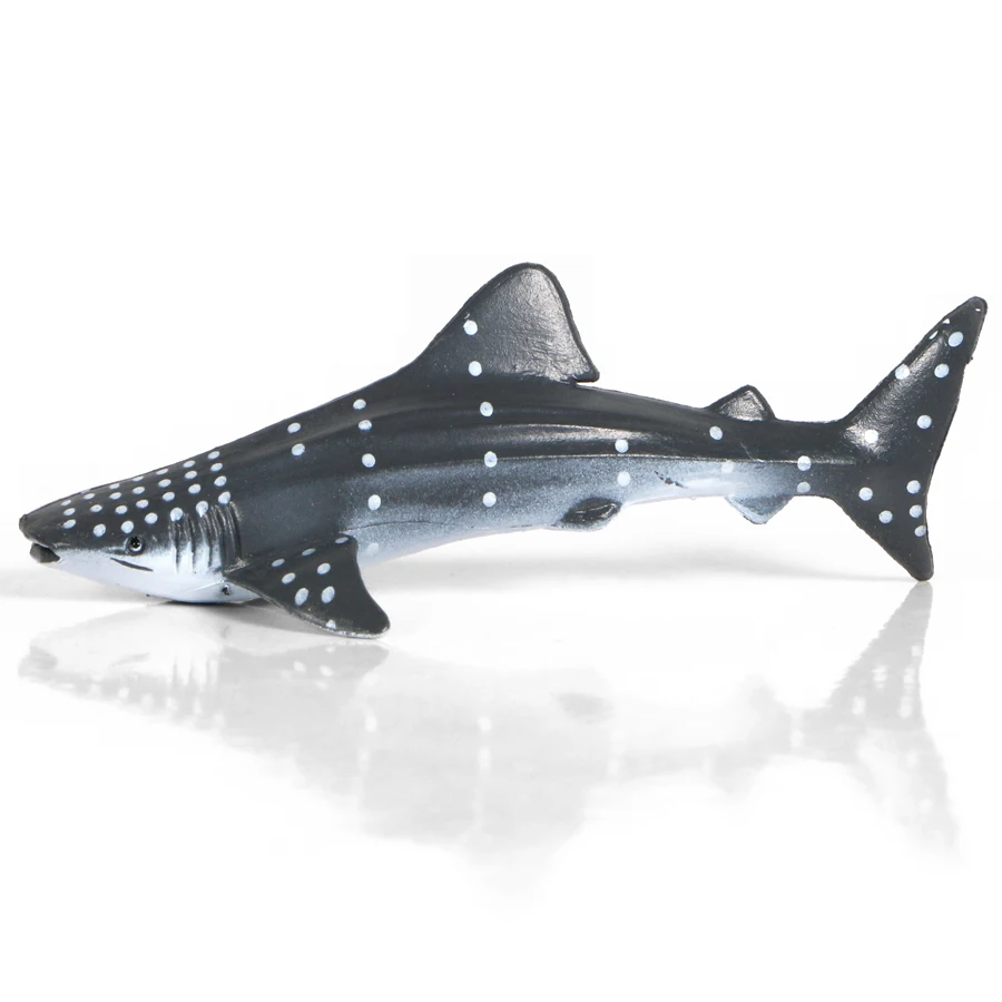 Мини экшн и игрушки фигурка морской воды животные морская жизнь пингвин Акула