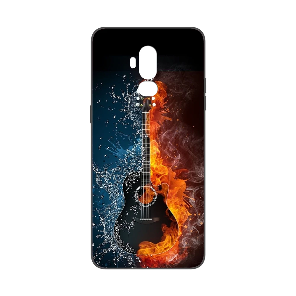 GUCOON Silicone Cover for Ulefone Power 3L P6000 Plus 6.0inch Case Soft TPU Protective Phone Back Case Bumper Shell