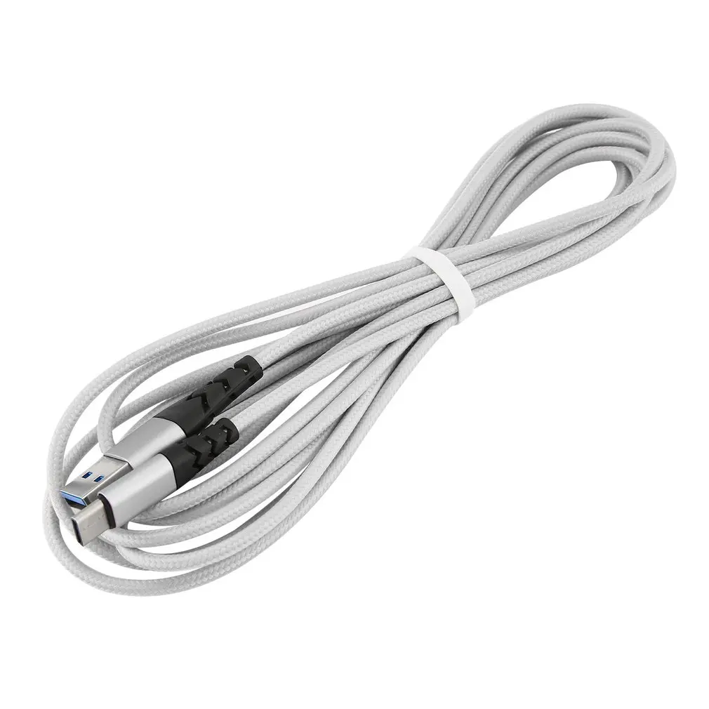 Usb тип c анти ломающаяся линия передачи данных многофункциональный зарядный