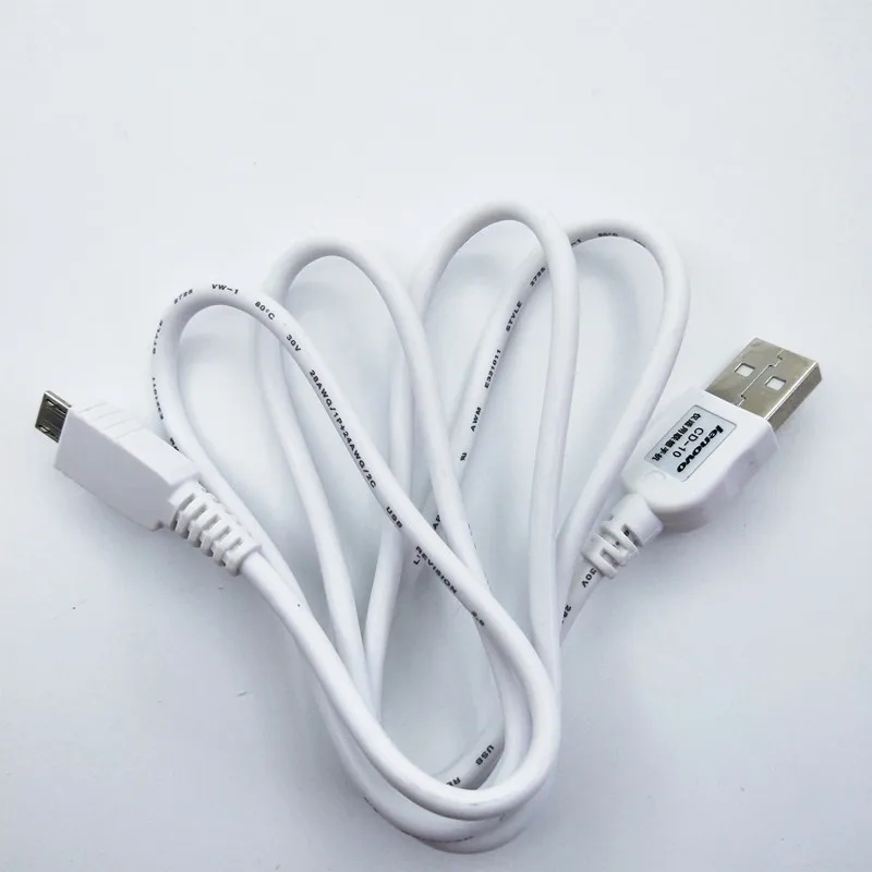 Оригинальный зарядный кабель Lenovo 2a 100 см микро usb-кабель для Vibe P2 P1 K5 Spelen S5 Pro K6 a536 K3