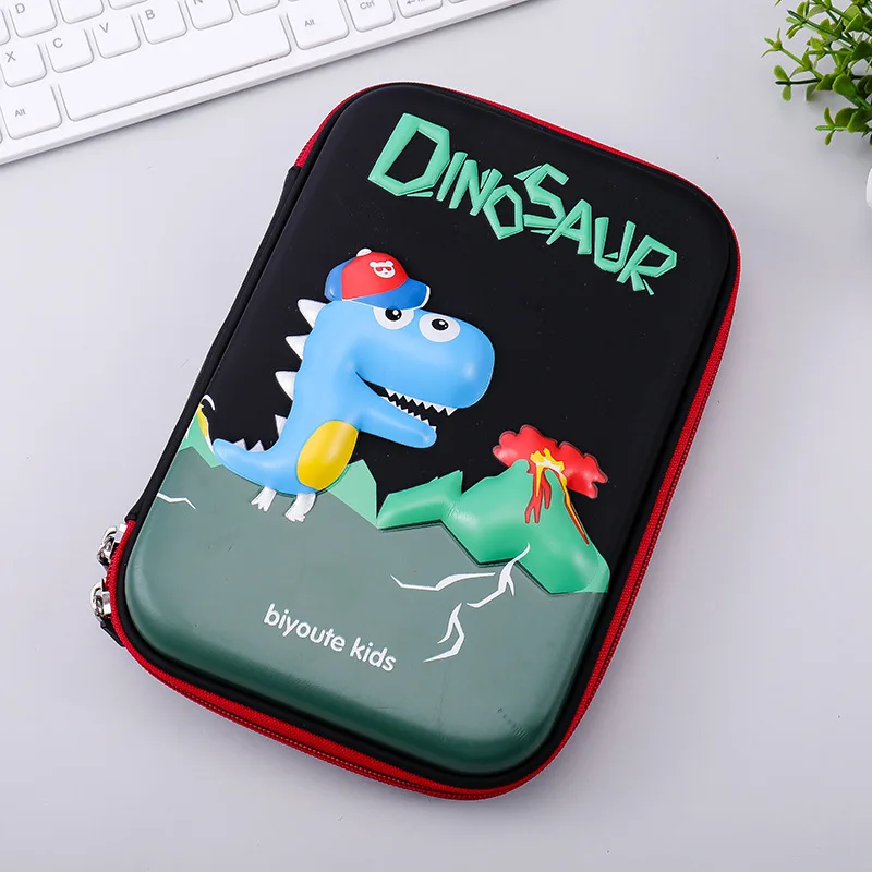 Кавайный чехол для карандаша пенал с большой емкостью многофункциональный