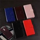 Чехол-книжка для Lenovo K6 Note, 5,5 дюйма, кожаный