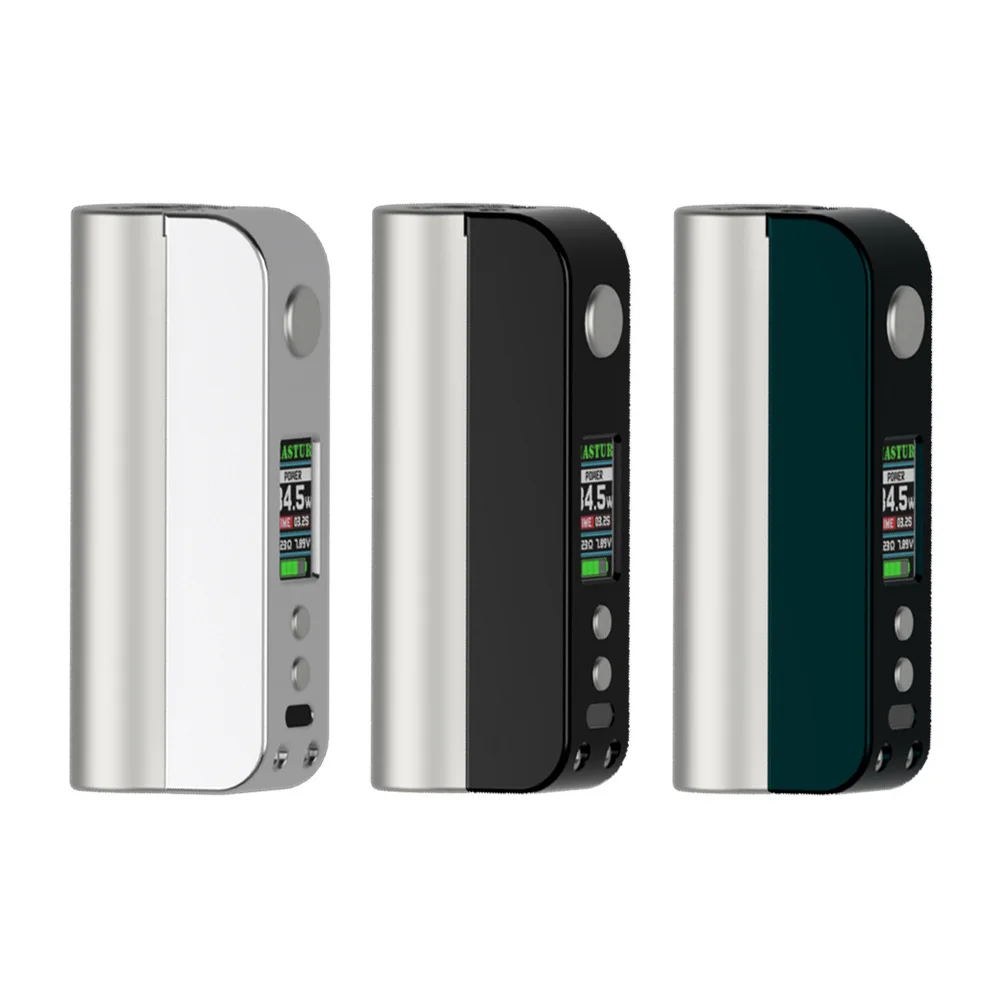 Оригинальный Cthulhu Hastur 88 Вт TC MOD Max выход питание от одной батареи 18650 и цветного