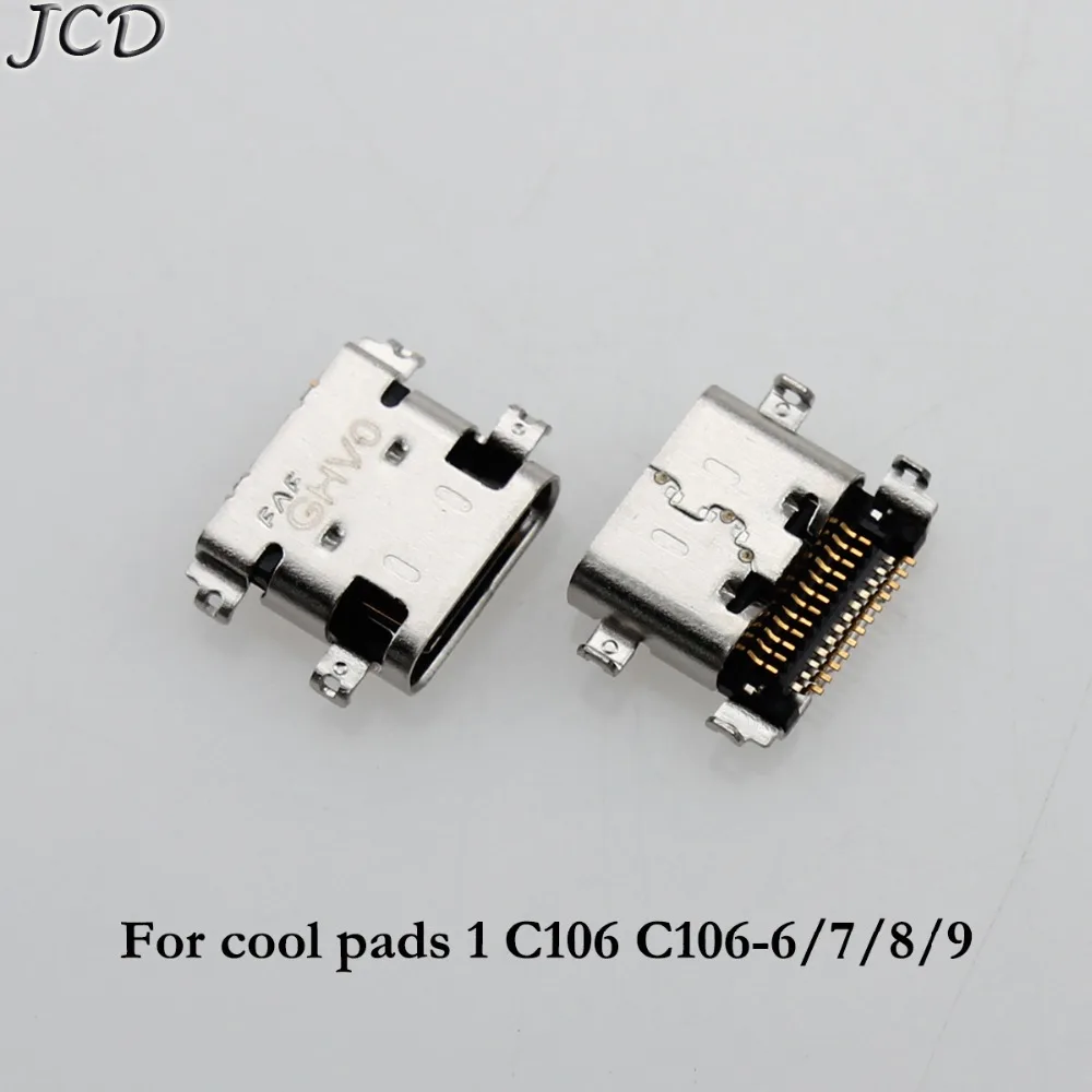 JCD зарядное устройство Micro usb зарядный порт док станция разъем для прохладных