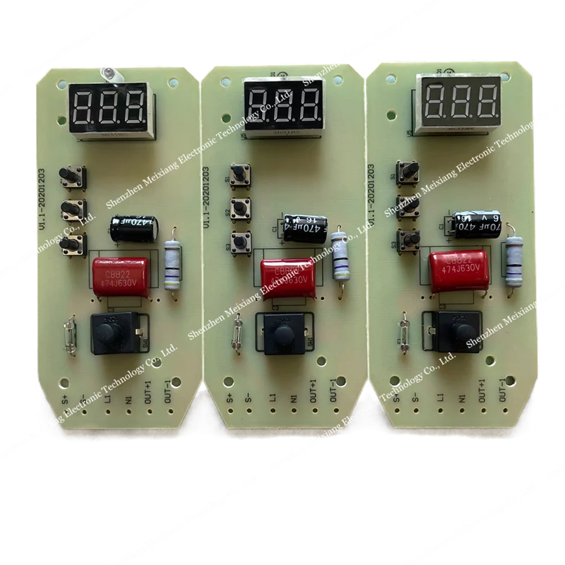 OEM/ODM PCB PCBA SMT DIP HASL ENIG Gold 1OZ-3OZ 1 6mm 2 0mm многослойная стандартная печатная плата