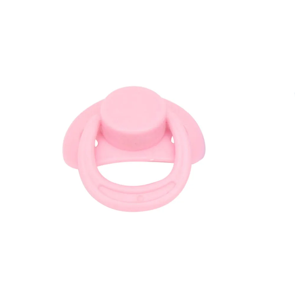 

1PC New Dummy Pacifier For Reborn Baby Dolls With Internal Magnetic Accessories