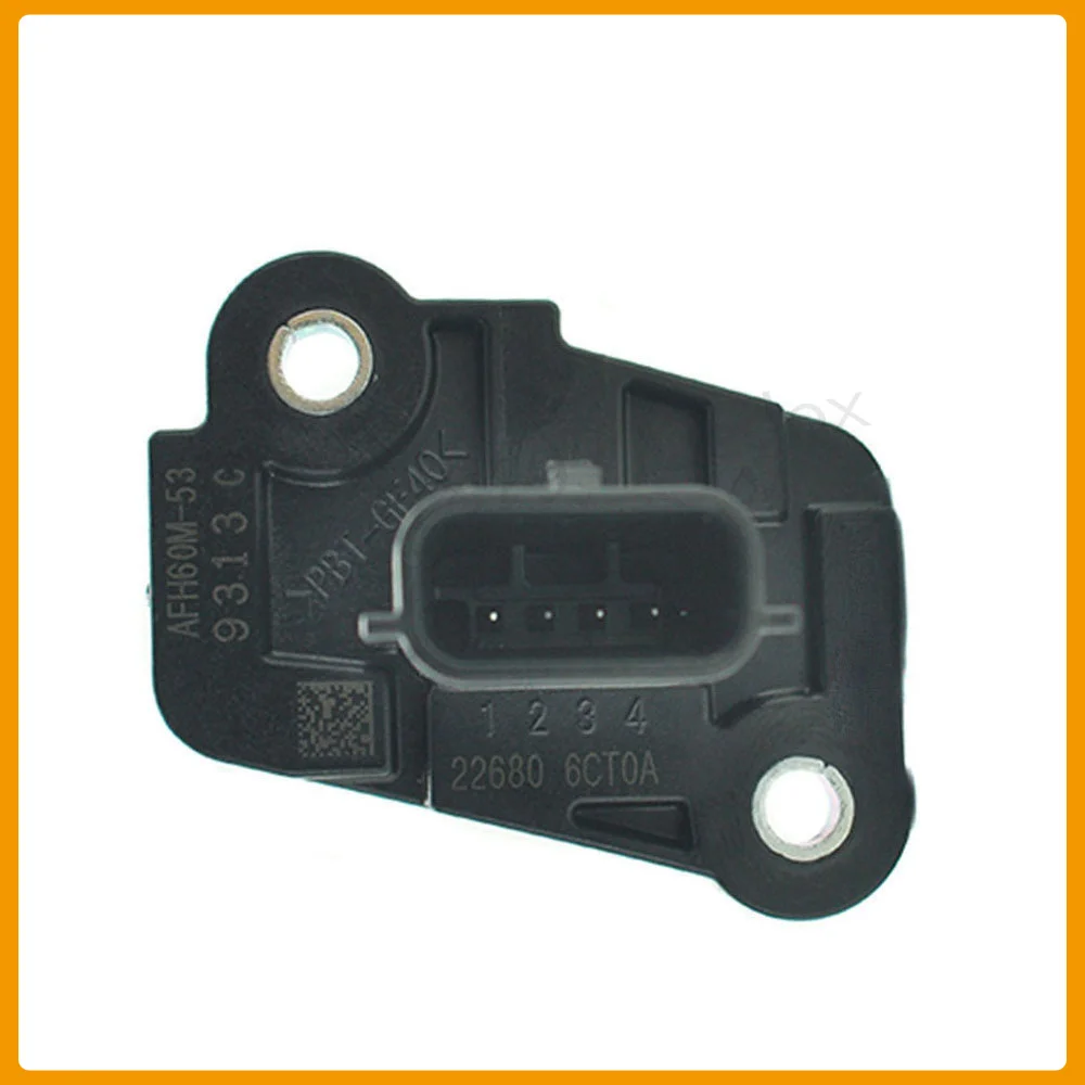 

For Original air flowmeter afh60m-53 22680 6ca0b afh60m53 226806ca0b