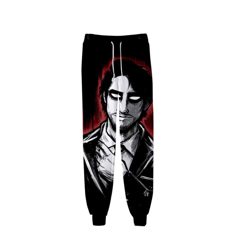

Markiplier 3D Printed Jogger Pants Women/Men Fashion Streetwear Long Pants Hot Sale Casual Streetwear Sweatpants