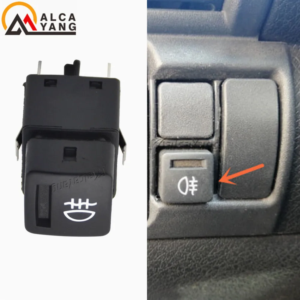 Front Fog Lamp Switch Brand New For GENERAL MOTORS Opel Astra F Corsa A Vectra car styling