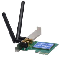 tp link tl wn881nd 300mbps wireless pci express card wifi pcie network adapter