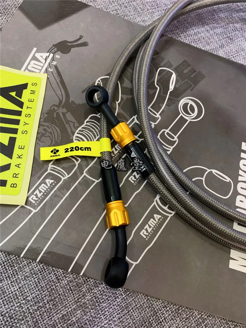 

Brake Hose for Niu N1s for Yamaha Scooter Bws or More