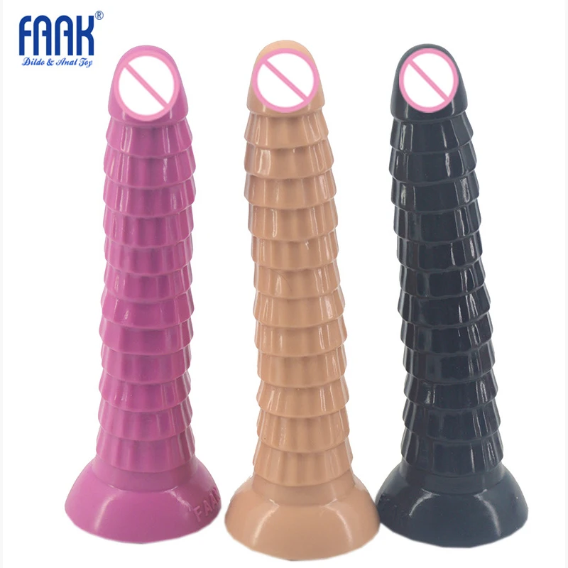 Супер реалистичный большой фаллоимитатор гибкий пенис член с присоской ремень