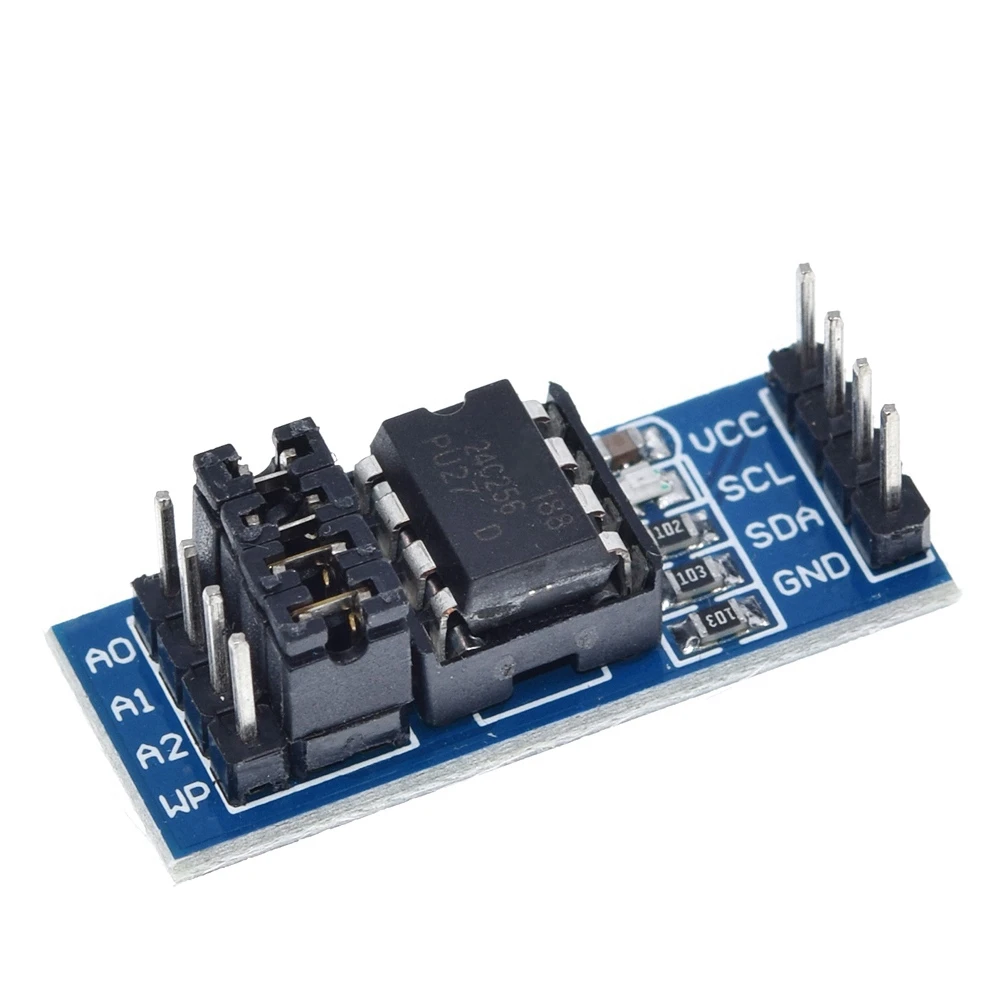 ShengYang AT24C256 24C256 IEC интерфейс EEPROM модуль памяти для arduino