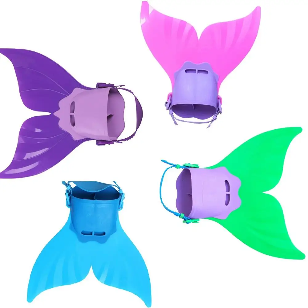 Женский костюм Русалочки детские костюмы косплей комплект бикини для плавания с