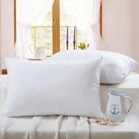 bedding pillow feather velvet pillow cotton high elasticity three dimensional health cervical neck 4575cm stereo pillow