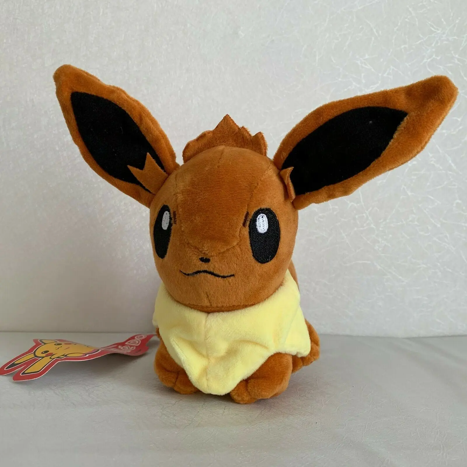 Eevee плюшевая мягкая игрушка кукла Тедди чучело 7 5&quot | Игрушки и хобби