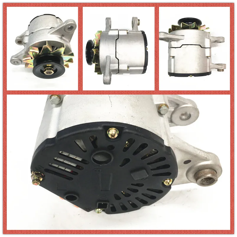 

New 24V 70A alternator JFZ2702 generator truck accessories for YUCHAI disel engine YC4110 YC4110ZQ engine