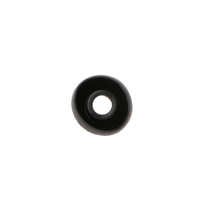 

Soft Silicone earphone tips For Earphone Headphone Transparent Replacement Eartips Earbuds 12 Pairs(S/M/L)