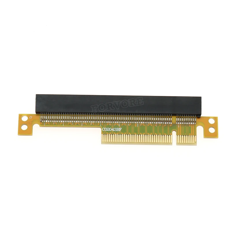 pcie 8x до 16x райзер карта pci e pci экспрес