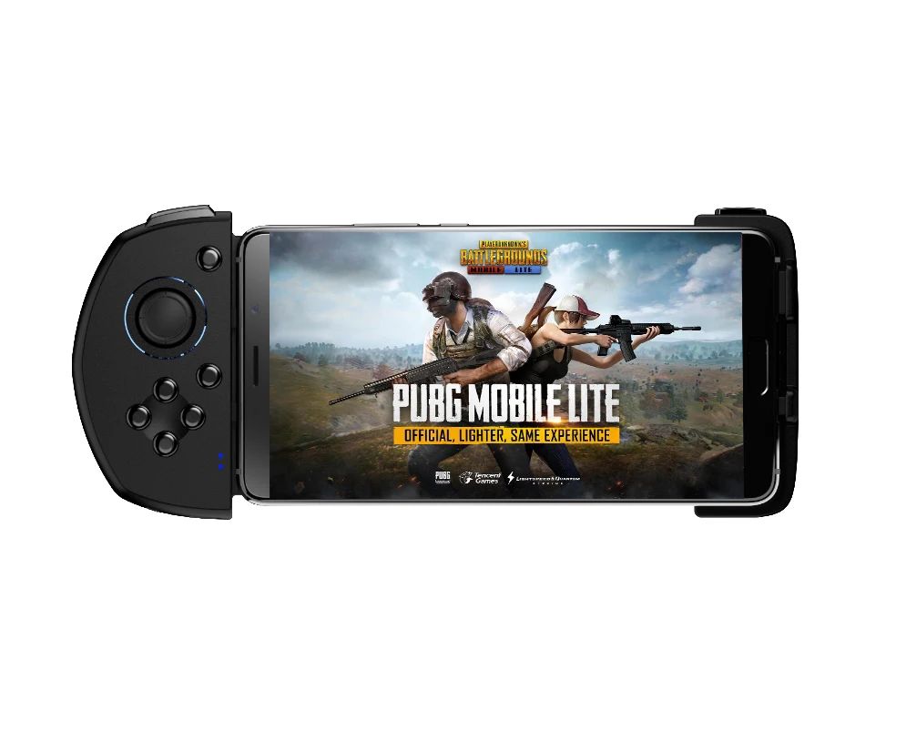 GameSir G6 G6S PUBG мобильные геймпады триггер контроллер беспроводной Bluetooth 3D Джойстик технология G-Touch FPS для iOS Android