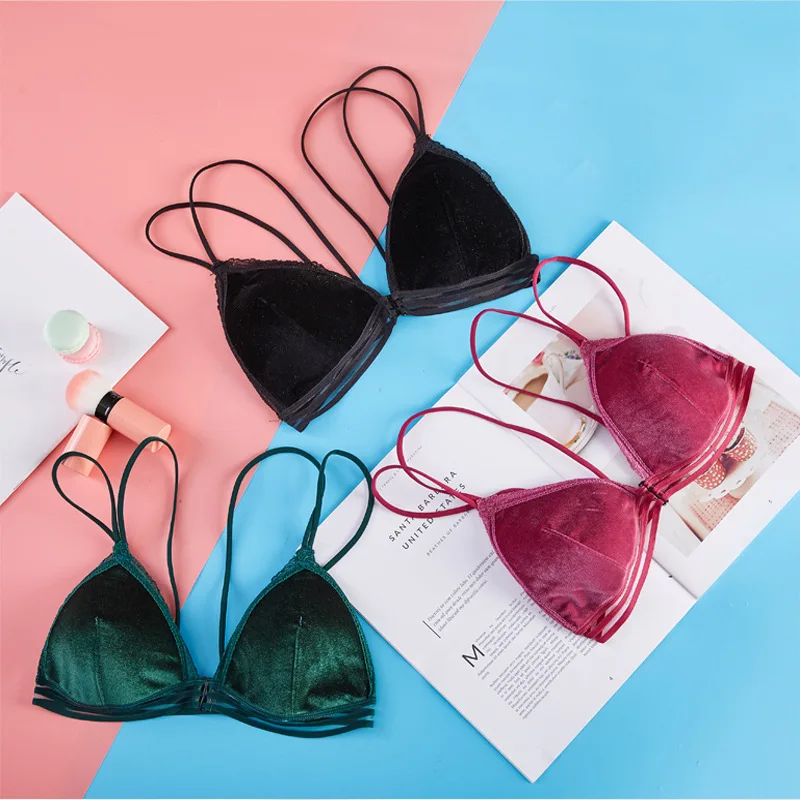 Кружевное сексуальное женское белье CHRLEISURE коралловые флисовые трендовые