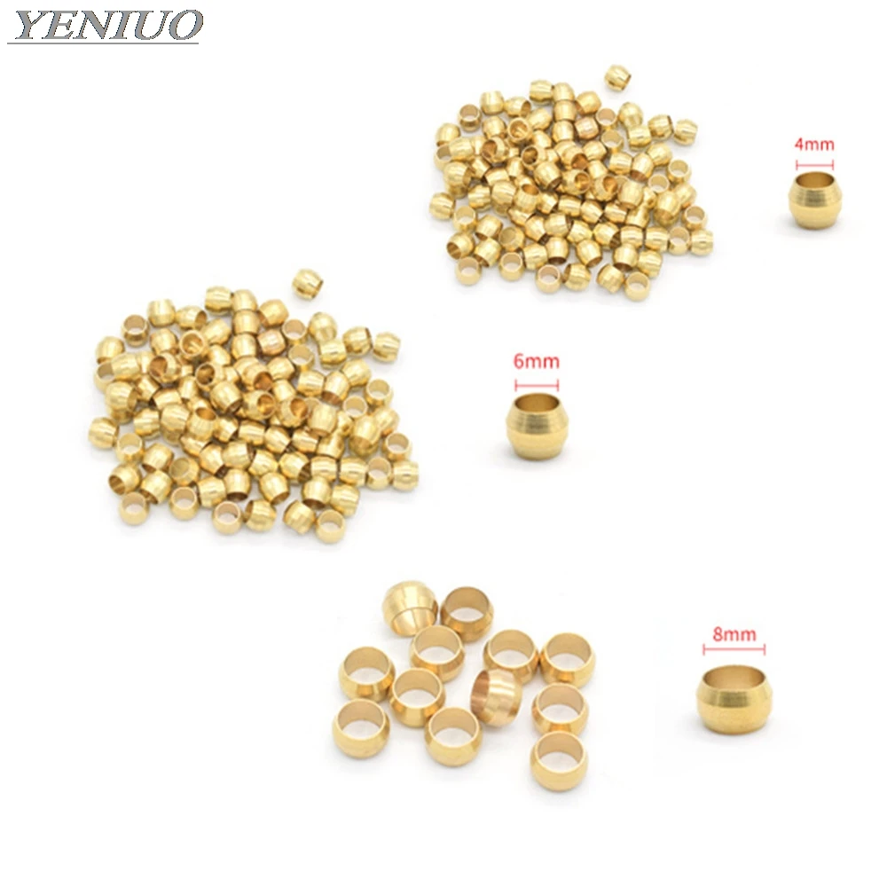 

Латунные двойные конусные наконечники 10 шт.