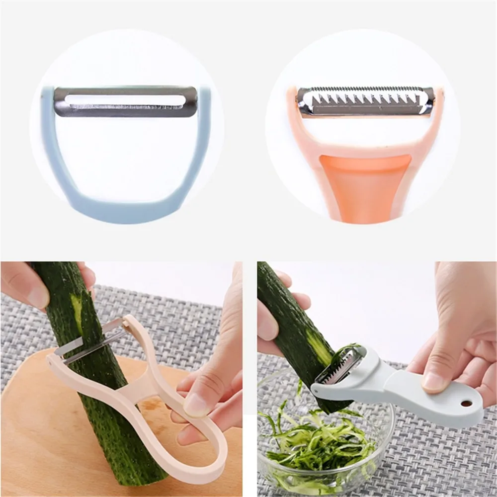 1 шт. Овощечистка фрукты столовые приборы нож для овощей инструменты готовки