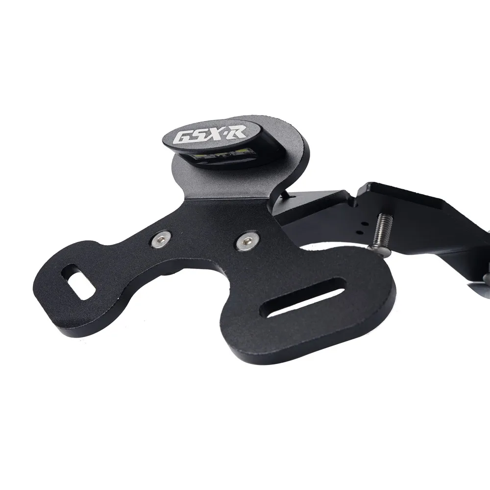 Держатель номерного знака Для Мотоцикла Suzuki GSXR600 GSXR750 2011-2020 | Автомобили и