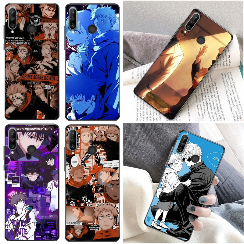 

Чехол для телефона Huawei P30 Pro Lite, задняя крышка