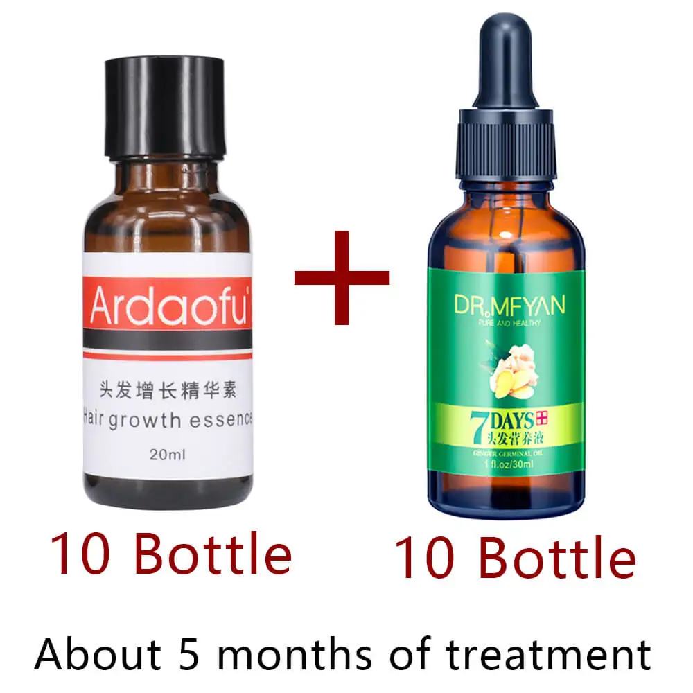 Mixed 20 bottles Быстрая мощная эссенция для роста волос, масло против выпадения волос, жидкая плотная сыворотка-спрей, Кератиновое средство для ухода за волосами для женщин и мужчин, 30 мл - Цвет: Mixed 20 bottles