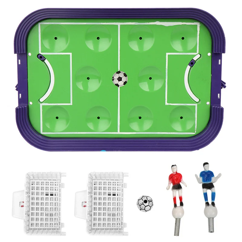 

Kids Finger Soccer Game Toy Intellectual Traning Education Parent-Child Play 2019 New Design Kids Christmas Gift Dropship