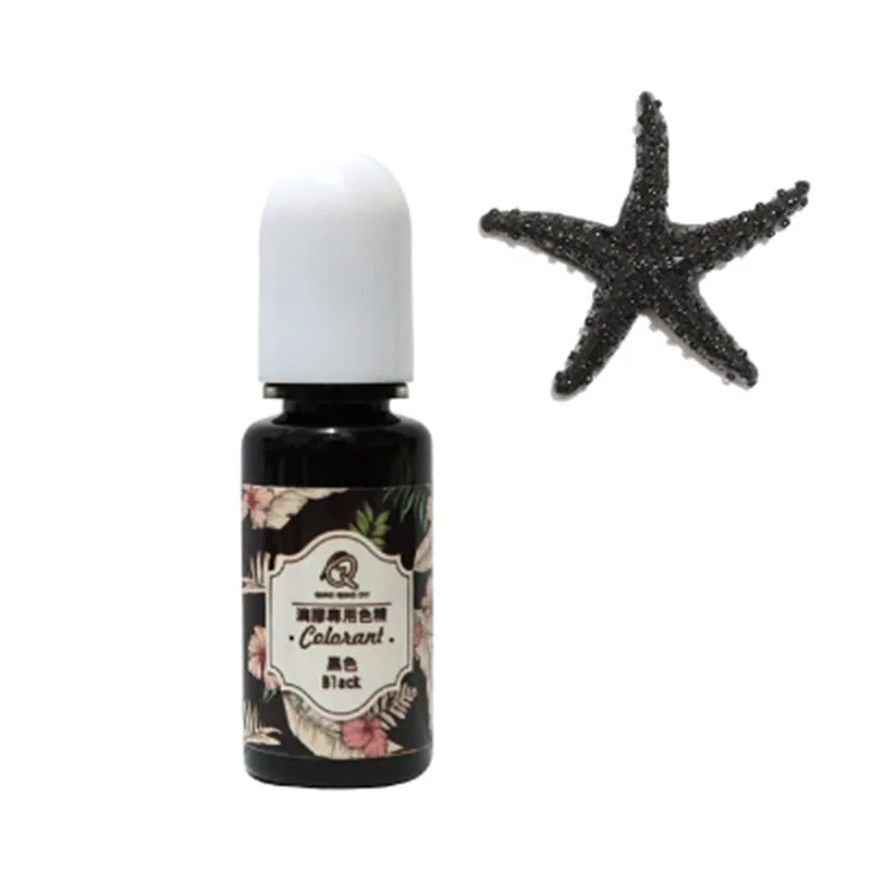 

10g/Bottle UV Resin Liquid Pigment DIY Handmade Art Crafts Coloring Dye Colorant SUB Sale