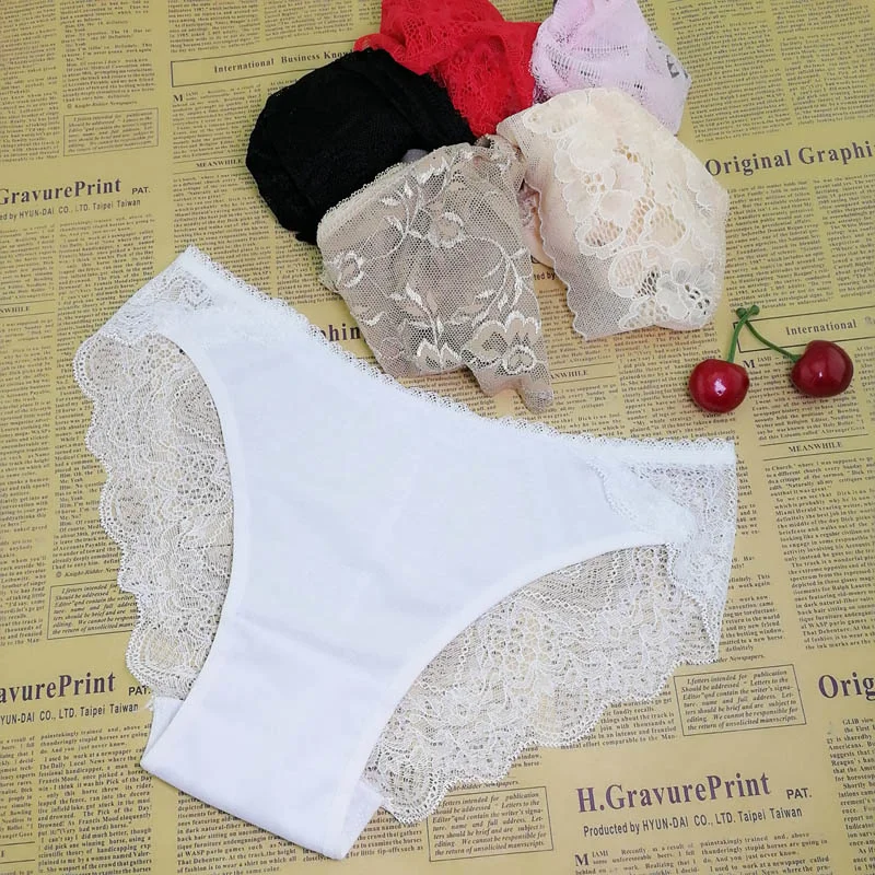 Сексуальные штаны газовое нижнее белье кружевное перспективное женское