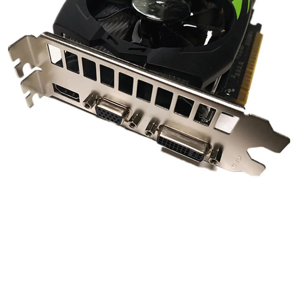 Видеокарта GTX1050Ti для настольного ПК 960 дюйма HDMI-совместимый интерфейс DVI и VGA