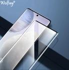 3D закаленное стекло с изогнутыми краями для Vivo X60 Pro Plus, Защита экрана для Vivo X60 Pro Plus, стекло для Vivo X60 Pro Plus X60 Pro +