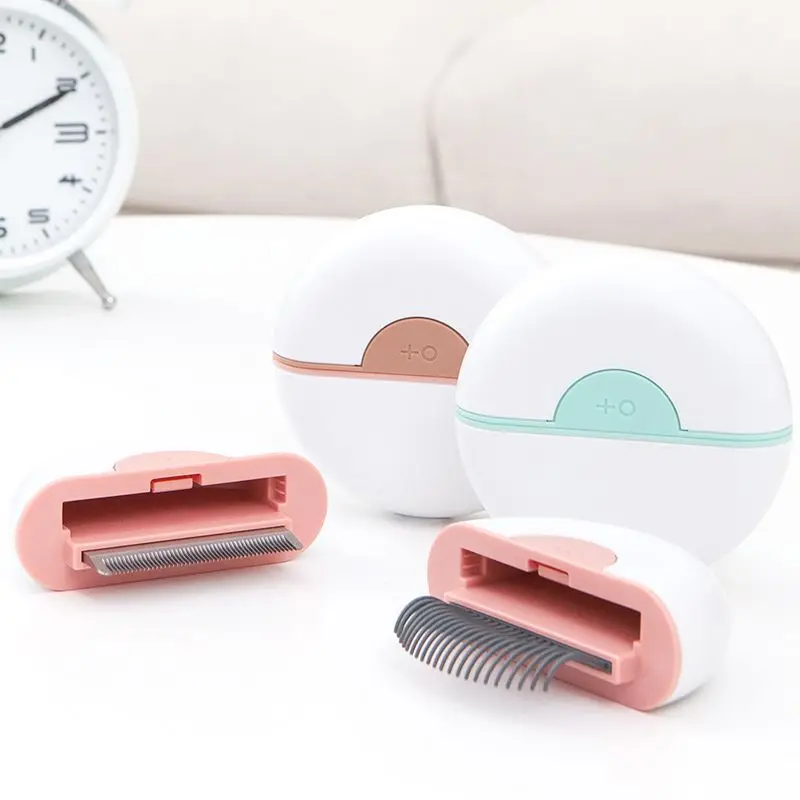 

Gemini pet comb cat brush comb pet hair remover dog hair remover pet brush