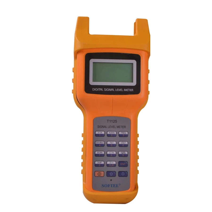 

Измеритель уровня радиосигнала Softel CATV (T1125)