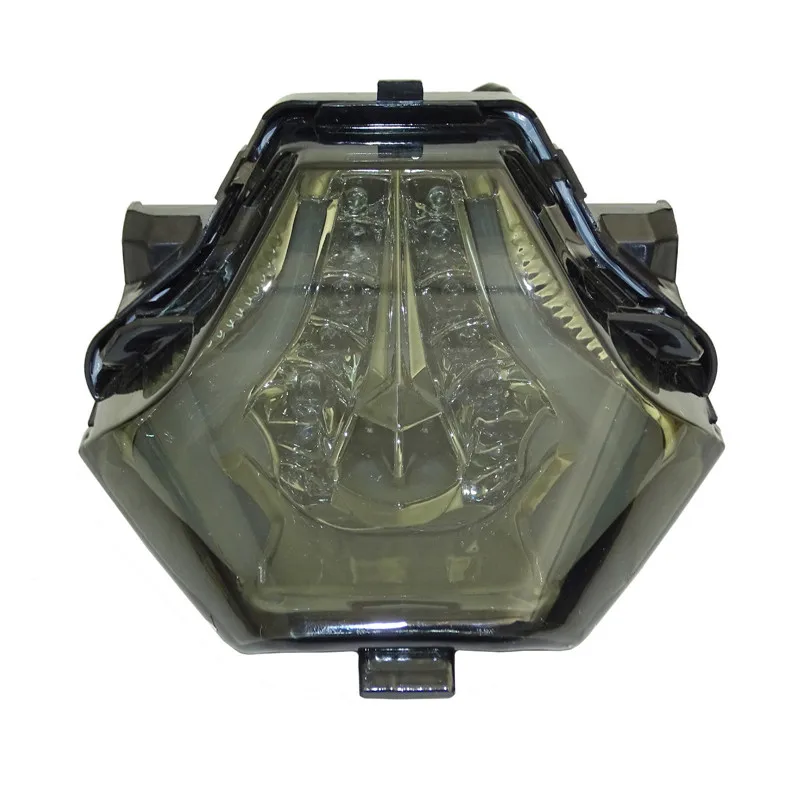 Светодиодный Интегрированный поворотный сигнал задний фонарь для YAMAHA MXKing MX King 150