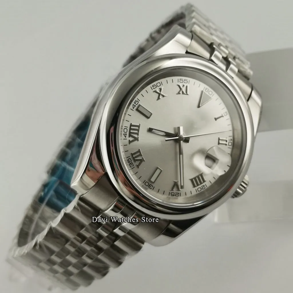 Часы мужские наручные стерильные автоматические роскошные брендовые светящиеся