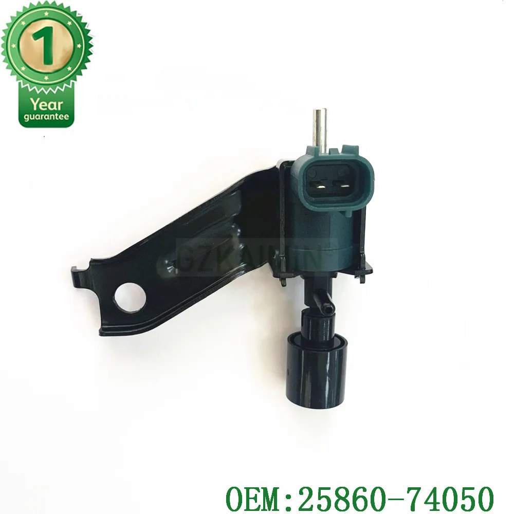 

High Quality Auto Parts EGR Vacuum Vapor Canister Purge Solenoid For Toyota Camry Celica OEM 25860-74050 2586074050