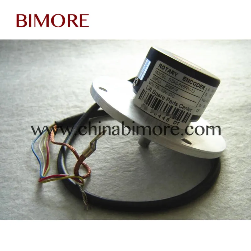 BIMORE лифтовый кодировщик Φ может заменить 646P/R 7X 107|Передаточные ремни| |