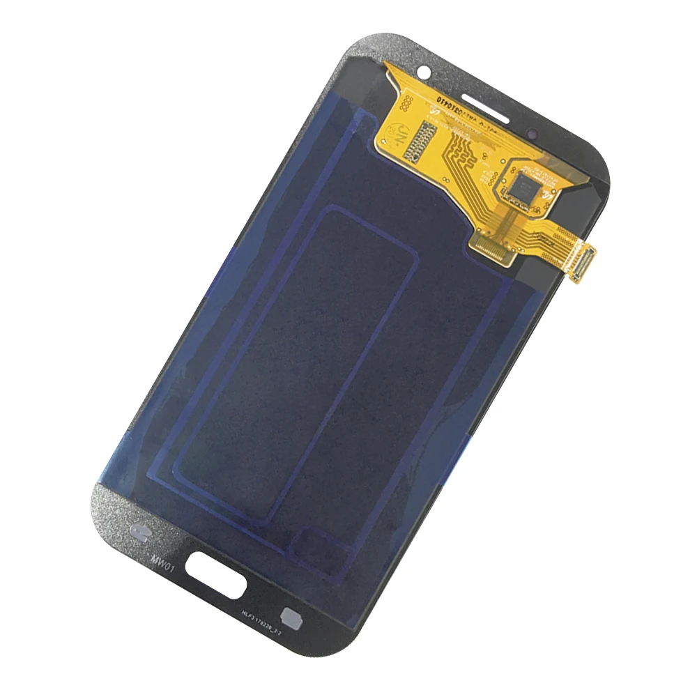 ЖК дисплей Super AMOLED 100% протестированный рабочий сенсорный экран в сборе для Samsung