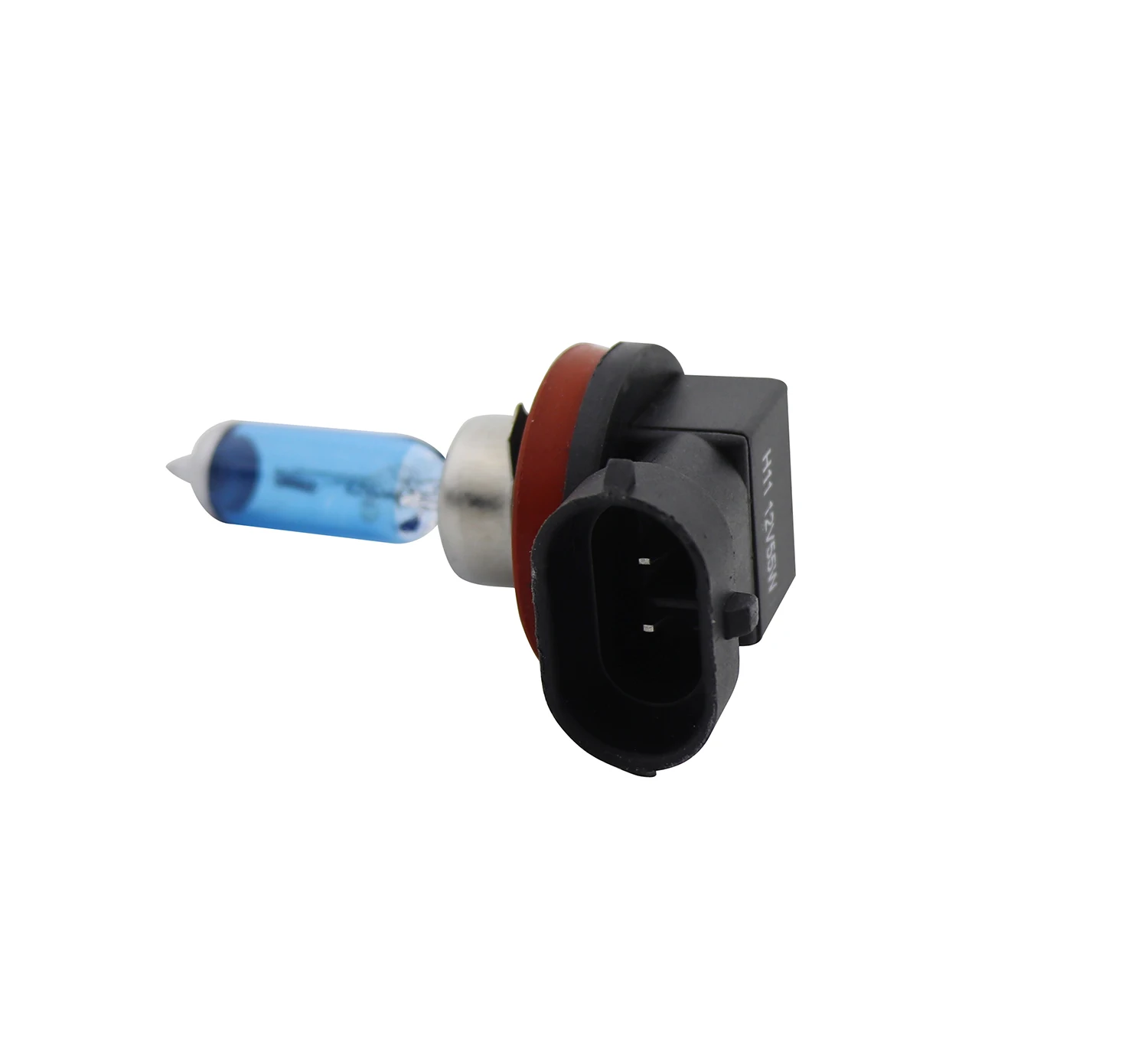 2pcs H11 12V 55W Xenon Halogen Blue car Headlight Fog Quartz Glass 5000K-6000K Light Lamp Bulbs | Автомобили и мотоциклы