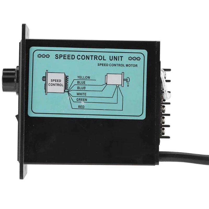 400 Вт Ac220V регулятор скорости двигателя Pinpoint 50/60 Гц | Электроника