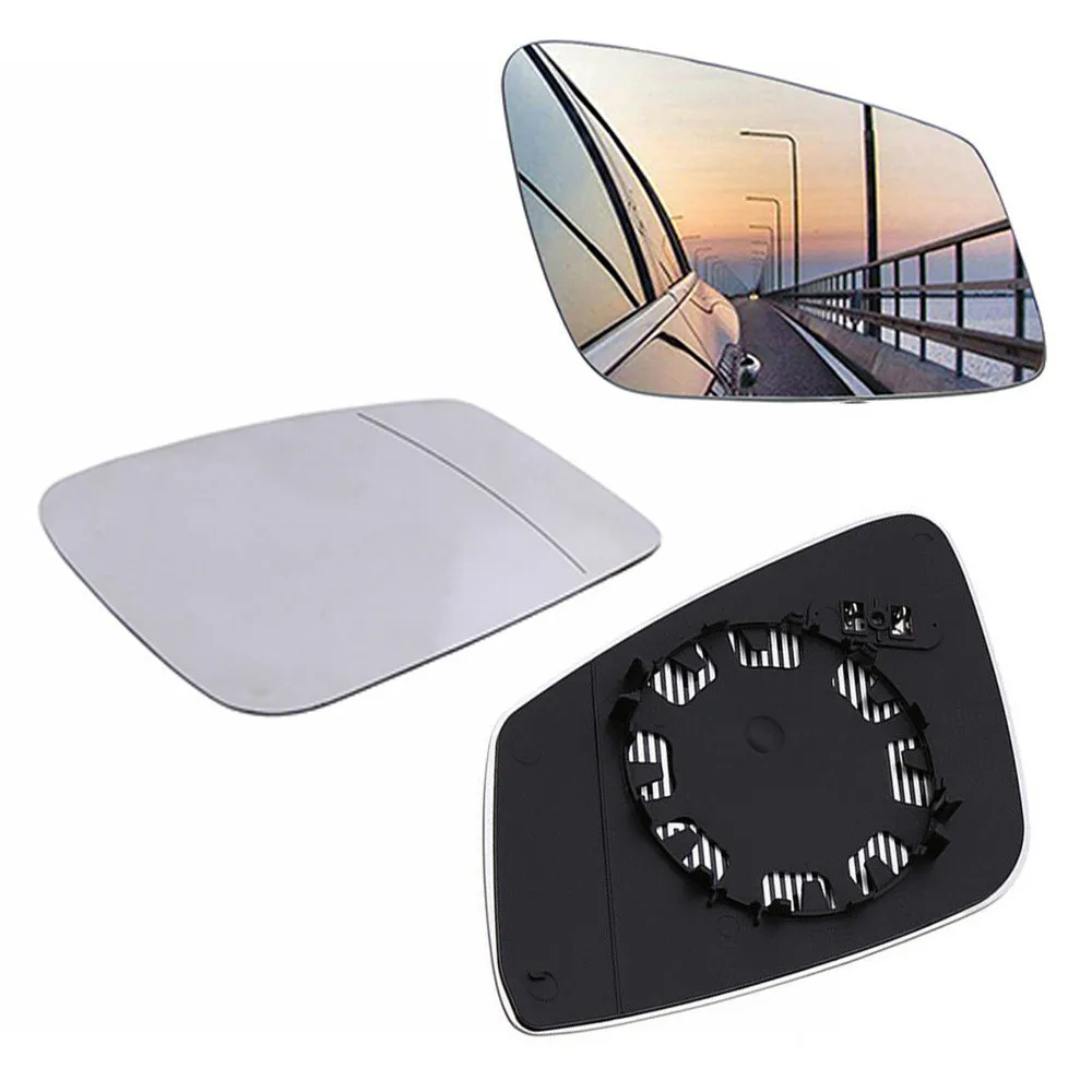 

Door Side Heated Wing Mirror Glass Rearview Plate For BMW F20 F30 F34 F36 F80 2011+ Auto Replacement Parts Lamp Hoods
