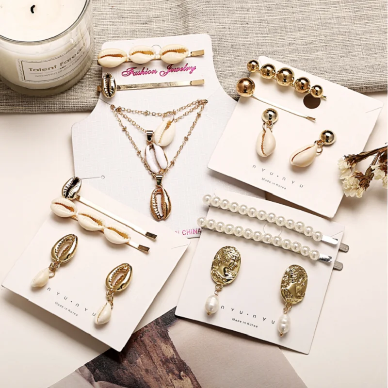 Европейский и американский креативный Комплект из 3 х креативных оболочек